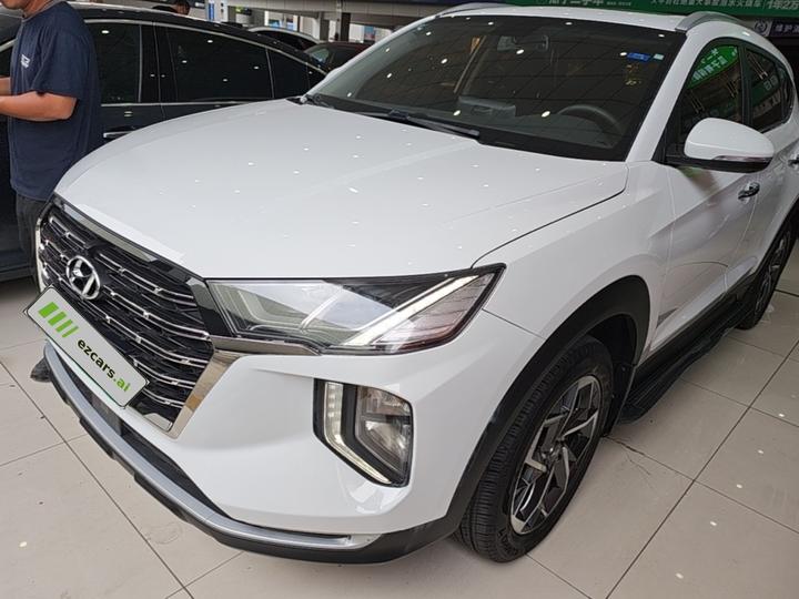 Tucson 2020 280TGDi RWD GLS Connected China VI