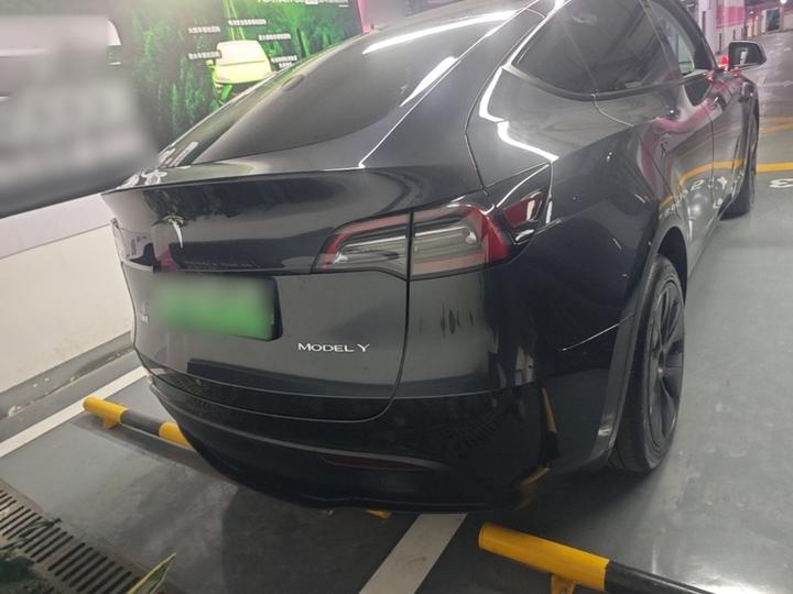 Model Y 2024 RWD photo 3