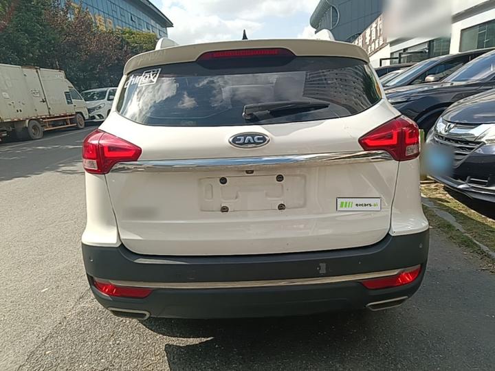 JAC Refine S3 2017 1.6L MT Luxury Smart photo 5