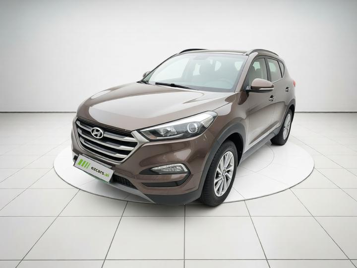 Tucson 2015 1.6T DCT RWD Smart