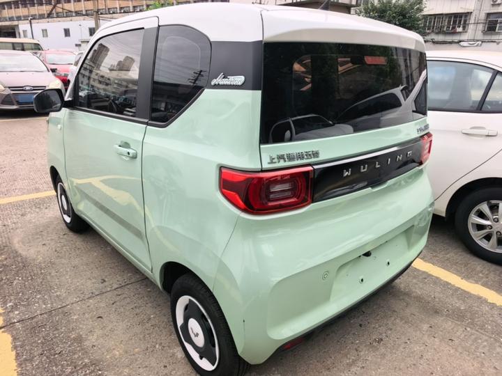 Hongguang MINIEV 2022 Macaron LFP photo 4
