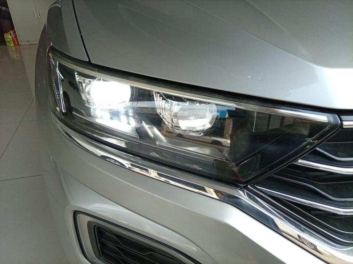 T-Roc 2018 230TSI DSG RWD Progressive China V photo 7