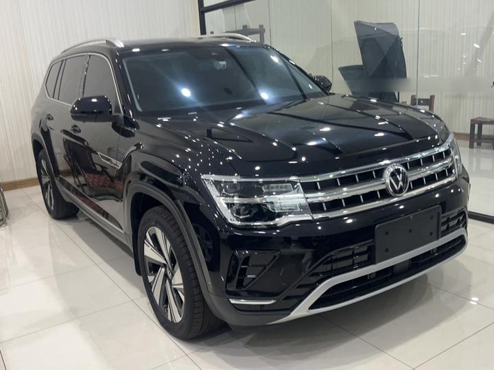 Teramont 2021 380TSI AWD Luxury photo 3