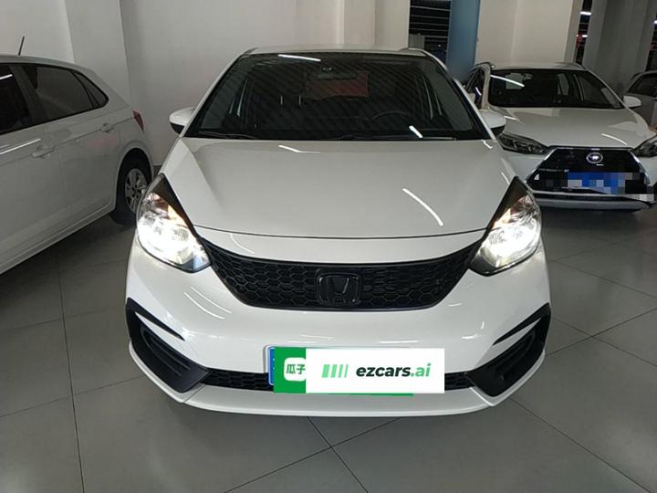 Fit 2021 1.5L CVT Trend photo 2