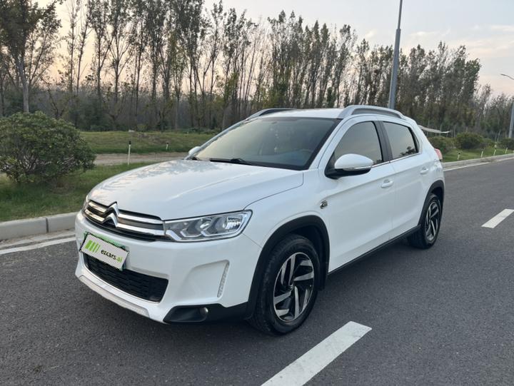 C3-XR 2015 1.6L AT Pioneer