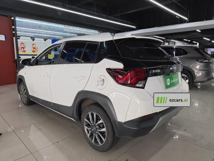 YARiS L 2021 X 1.5L CVT Luxury photo 4
