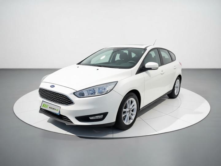 Focus 2018 Hatchback Classic 1.6L AT Fashion