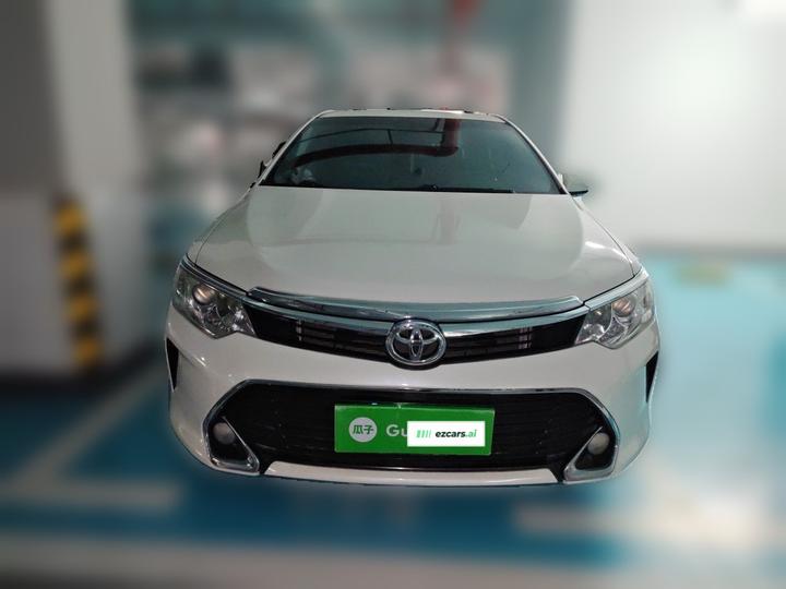 Camry 2016 2.0G Leading photo 2