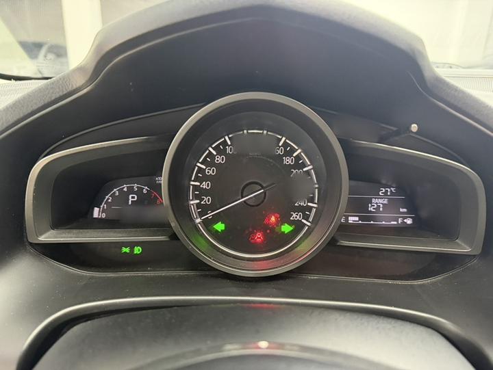 3 Axela 2019 Sedan 1.5L AT Luxury China VI photo 4
