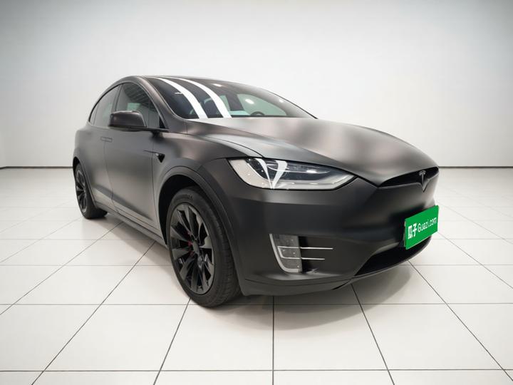 Model X 2019 Long Range photo 3