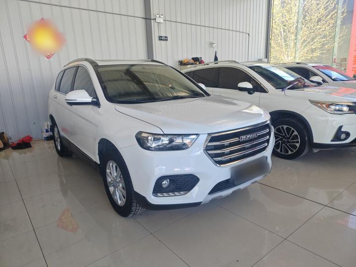 H6 2019 Sport 1.5T AT RWD Elite China VI photo 3