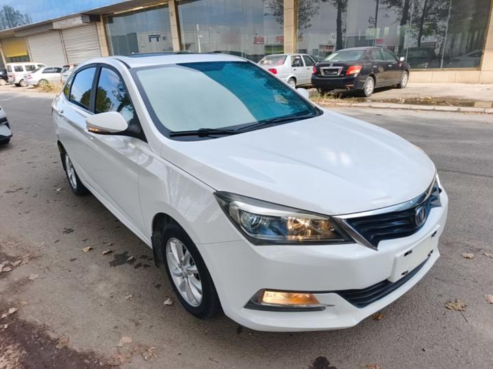 Alsvin V7 2015 1.6L MT China V photo 3