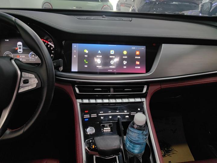 CS85 COUPE 2021 1.5T DCT Luxury photo 7