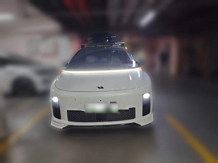 Li Auto i6 2025 AWD Standard photo 2