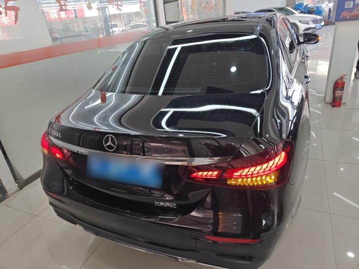 E-Class 2023 Facelift E 260 L Sport photo 3