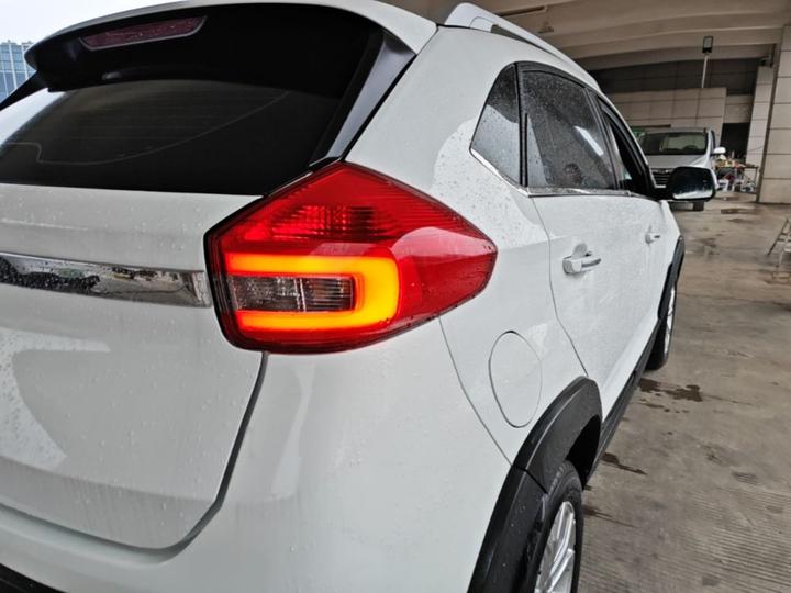 Tiggo 3X 2020 1.5L CVT Luxury photo 7