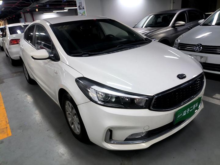 K3 2016 1.6L MT GL photo 3