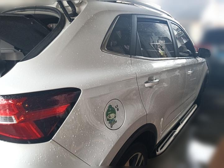 RX3 2020 1.6L CVT 4G Elite photo 6