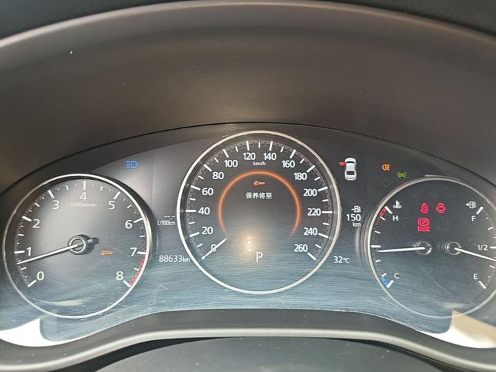 3 Axela 2020 1.5L AT photo 7