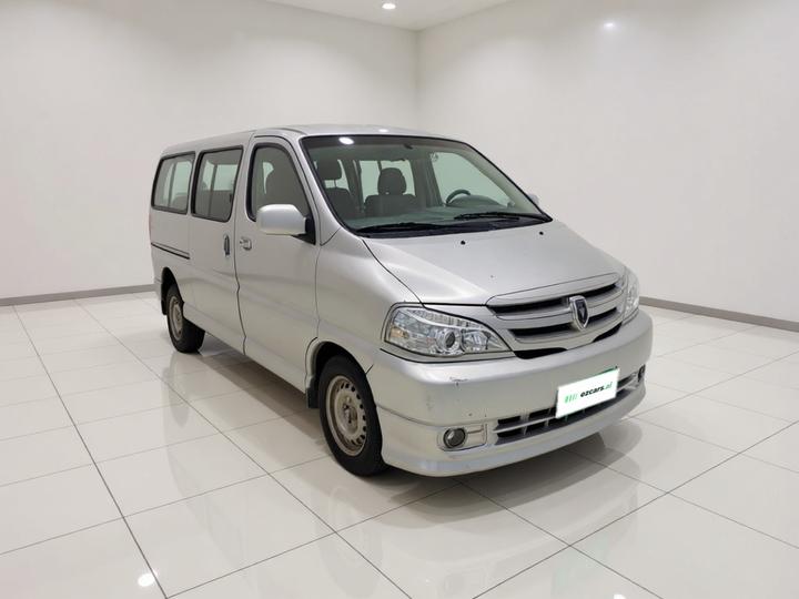 Jinbei Chery 2016 2.0L Comfort photo 3