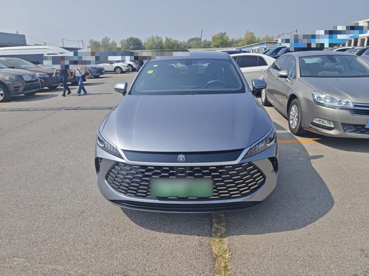 Qin PLUS 2025 DM-i ADAS 55KM Leading photo 3