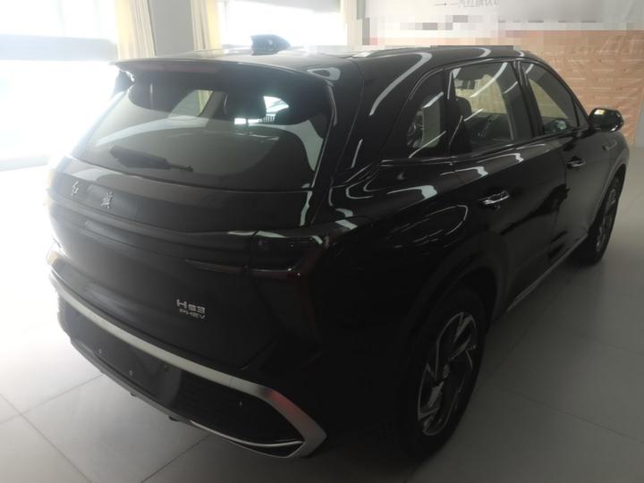 HS3 PHEV 2025 125km 200 Anniversary Edition photo 4