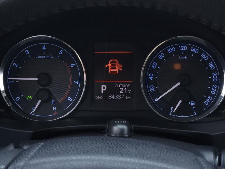 Corolla 2017 1.2T CVT GL-i photo 4