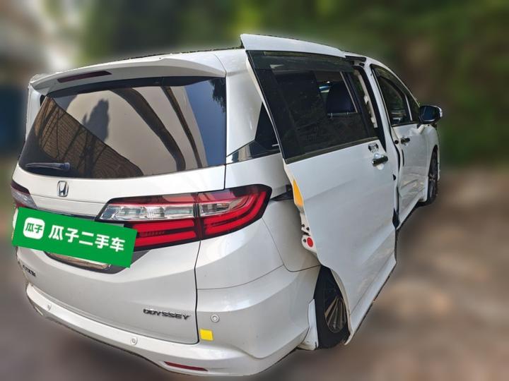 Odyssey 2018 2.4L Exclusive photo 6
