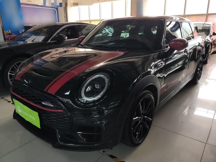 JCW CLUBMAN 2022 Facelift 2.0T JOHN COOPER WORKS ALL-IN