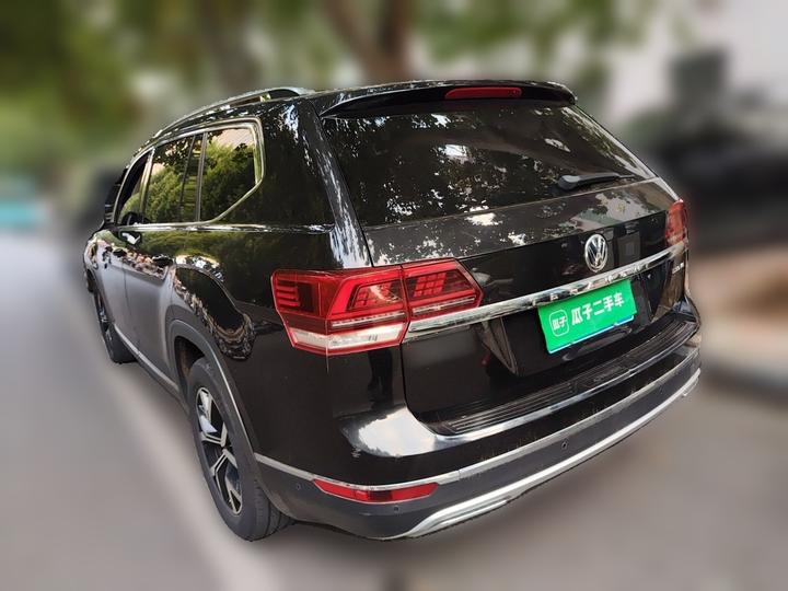 Teramont 2017 530 V6 AWD Luxury photo 4