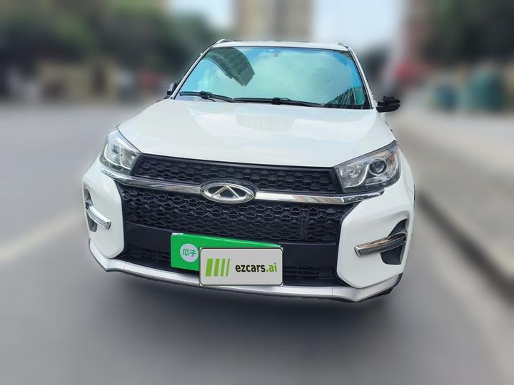 Tiggo 3 2020 1.5L MT Elite photo 2