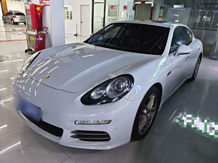 2016 Panamera 4 Edition 3.0T