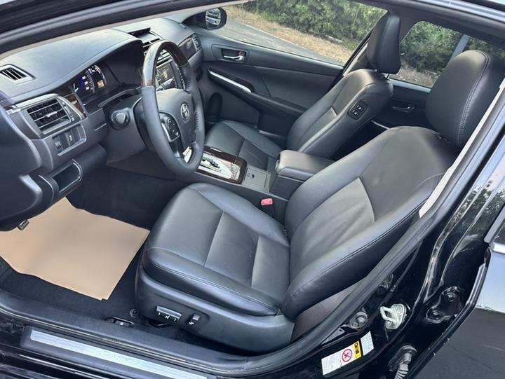 Camry 2015 2.0G Leading photo 6