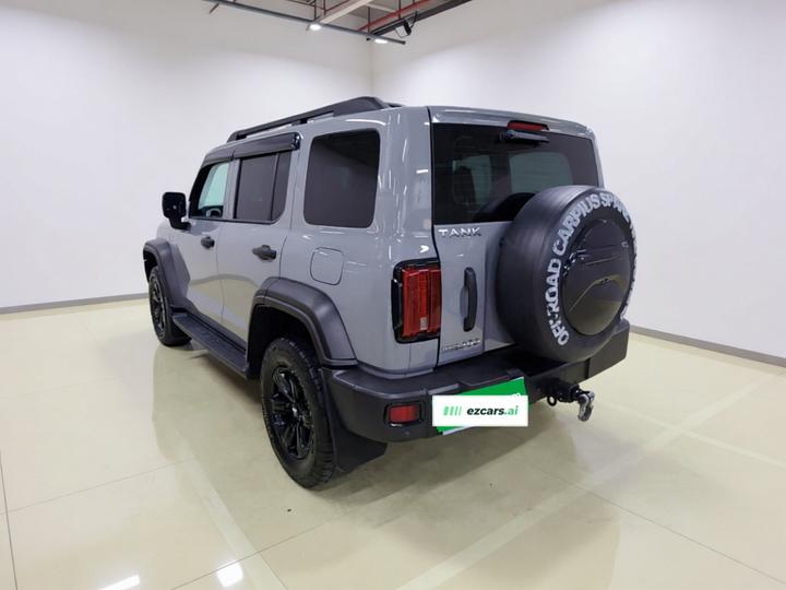 300 2023 Off-road 2.0T Conqueror photo 4