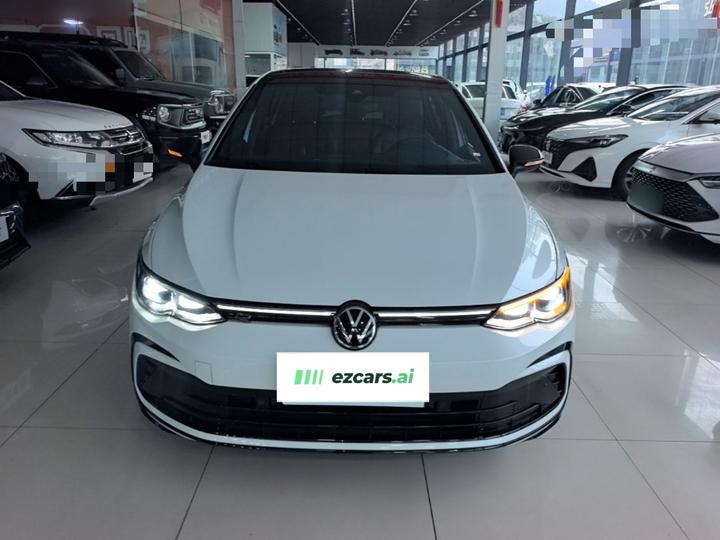 Golf 2021 280TSI DSG R-Line photo 2
