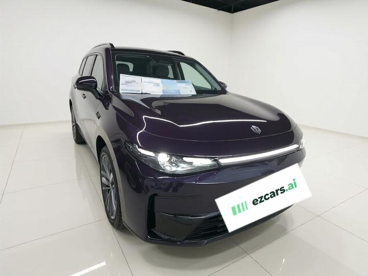 Leapmotor C16 2024 EV 520 Exclusive photo 3