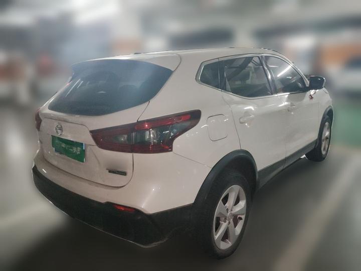 Qashqai 2021 2.0L CVT Smart photo 4