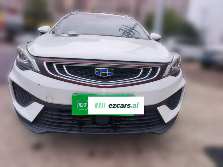 Emgrand GS 2018 1.4T AT Connected photo 2
