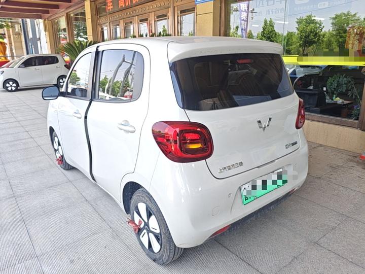 Hongguang MINIEV 2025 4th Gen 4-Door Advanced photo 4