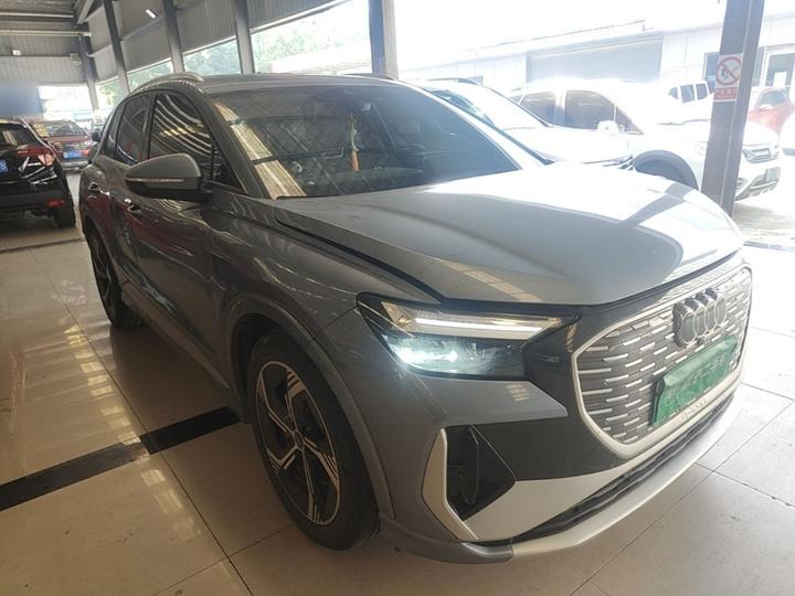 Q4 e-tron 2024 40 e-tron photo 3