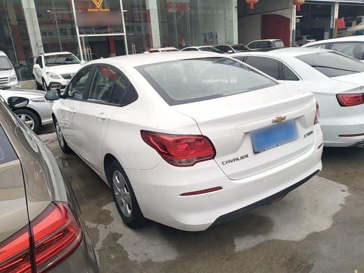 Cavalier 2016 1.5L AT photo 4