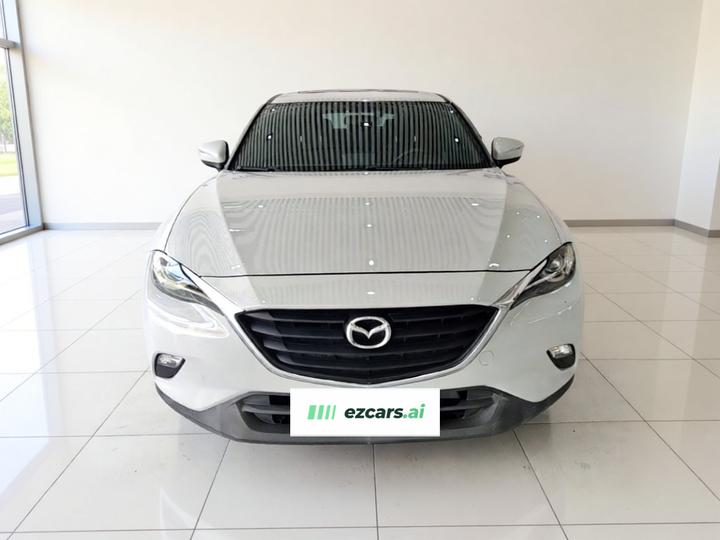 CX-4 2018 2.0L AT RWD China V photo 2