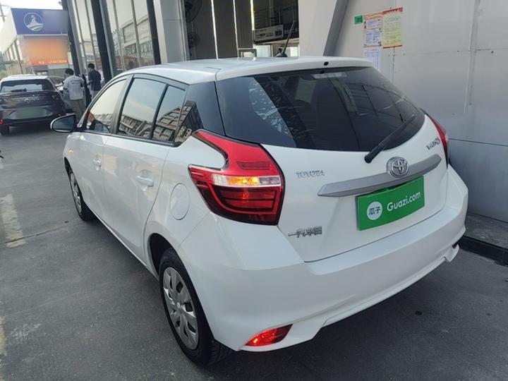 Vios FS 2019 1.5L CVT photo 4