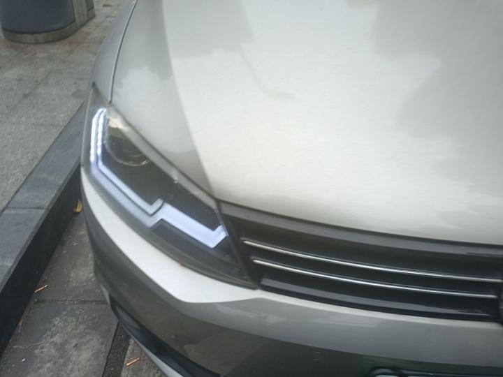 Sagitar 2014 1.4TSI AT Luxury photo 7