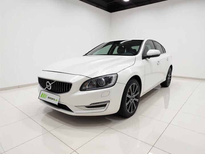 S60 2018 S60L T5 Progressive