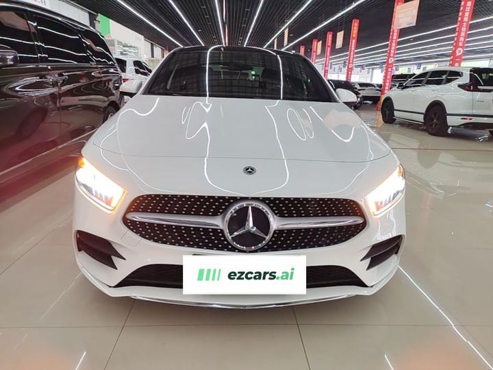 A-Class 2022 A 200 L Sport Dynamic photo 2