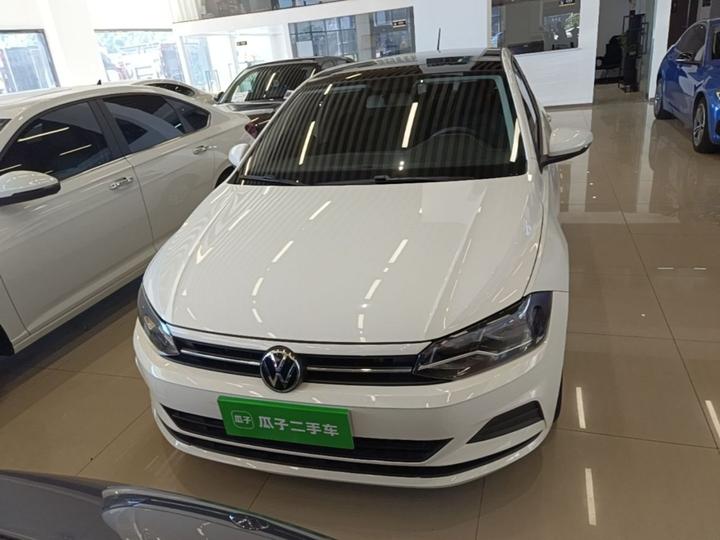 Polo 2021 Plus 1.5L AT photo 2