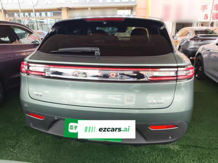 HIMA AITO M5 2023 EREV AWD ADAS photo 5