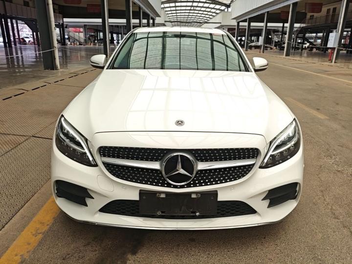 C-Class 2020 C 200 L Fashion Sport photo 2