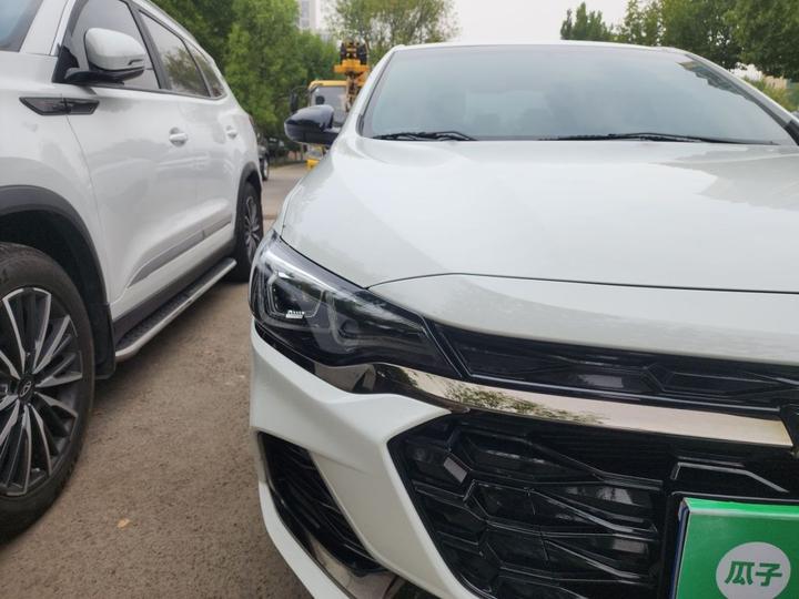 Cruze 2020 Mild Hybrid RS 330T AT photo 7